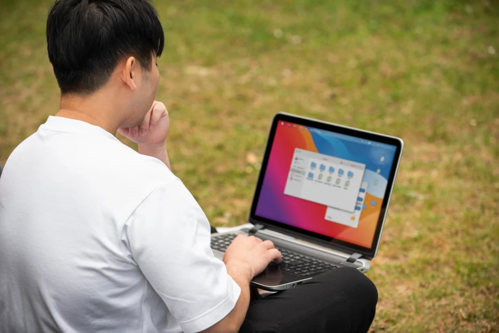 MacBook มือสอง จำนำ