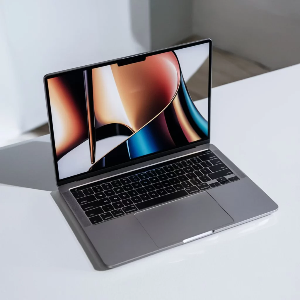 รับจำนำ MacBook ราคาสูง 1