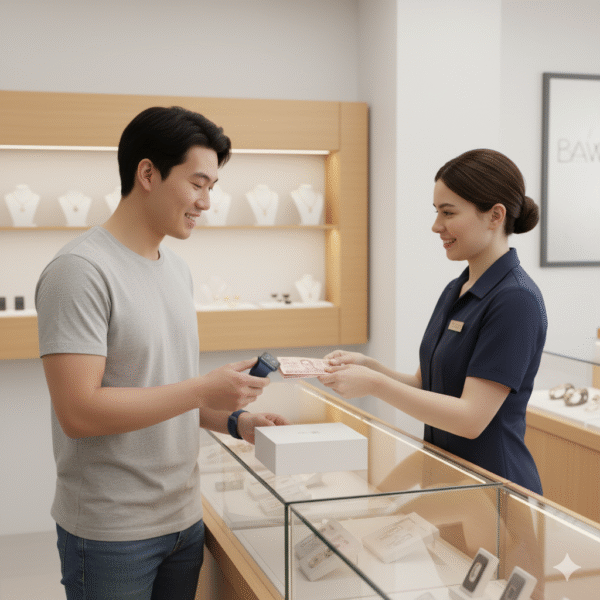 บริการจำนำ Apple Watch