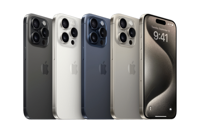 รับจำนำ iPhone 15