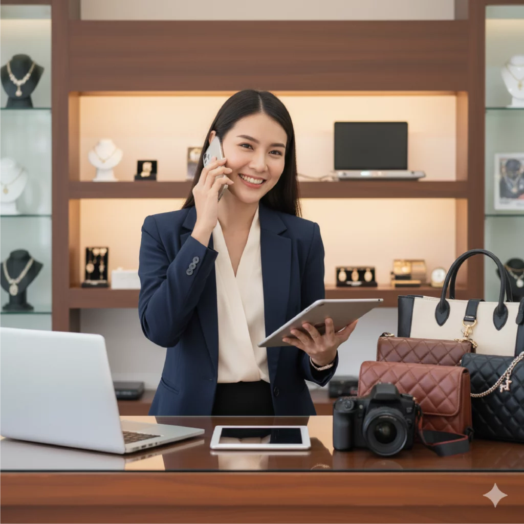 บริการรับจำนำไอโฟน