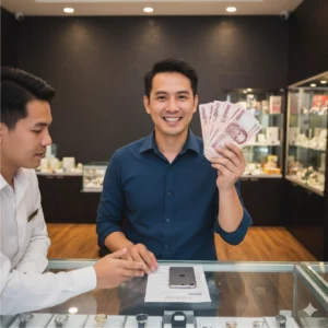 วิธีประเมินราคาก่อนจำนำไอโฟน ให้ได้ราคาสูงสุด