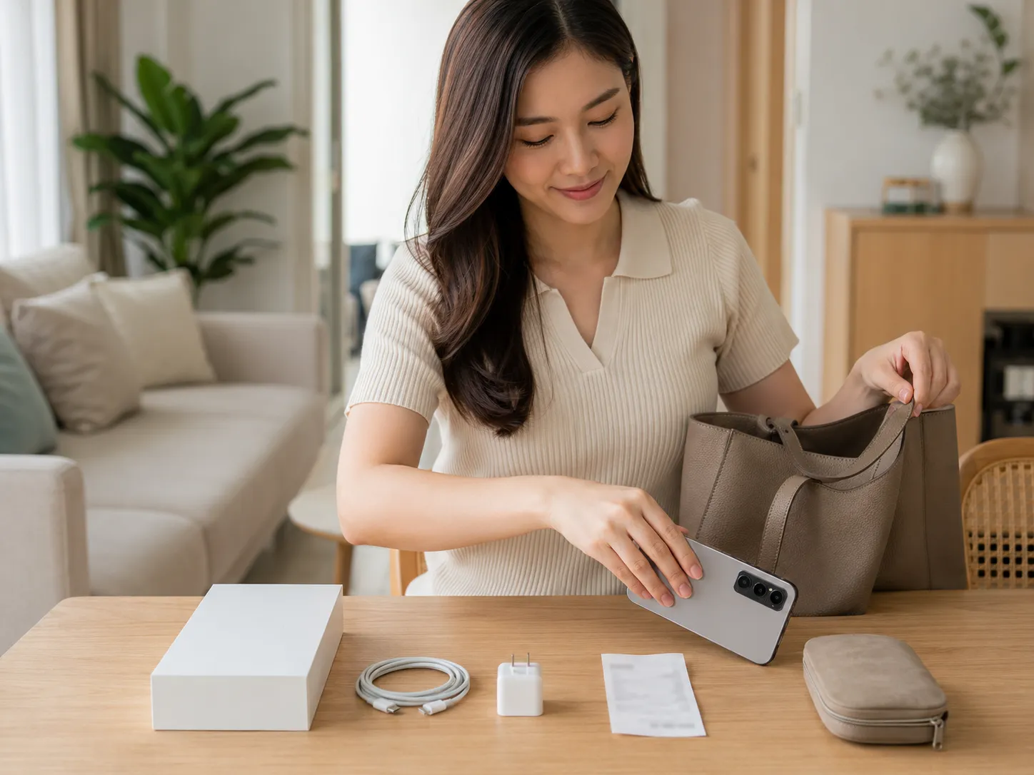รับจำนำ iPhone 18 9 กล่องและอุปกรณ์