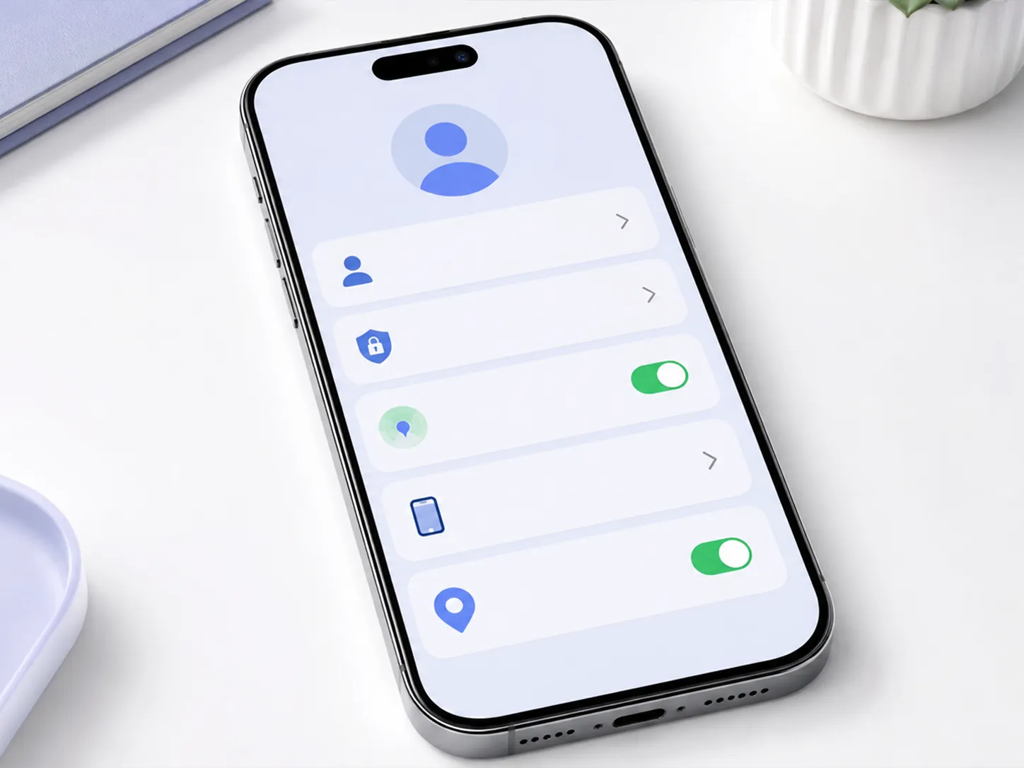 รับจำนำ iPhone 18 12 ตรวจสอบบัญชีในเครื่อง