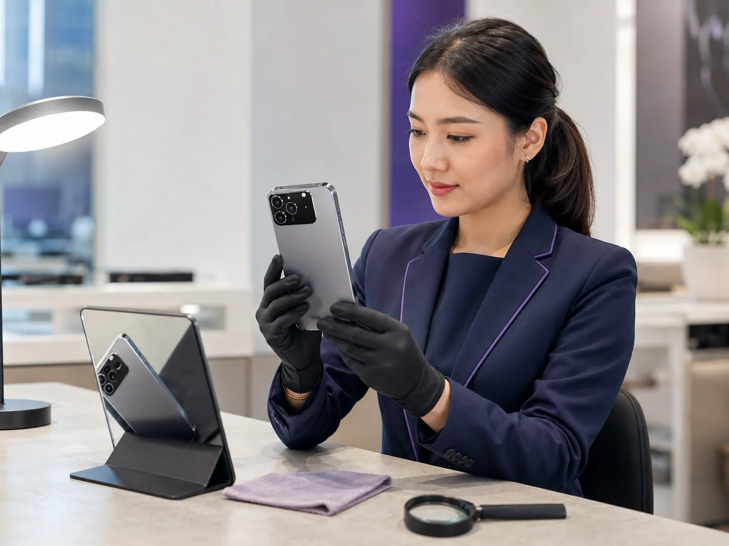รับจำนำ iPhone 18 7 ตัวเครื่อง iPhone 18